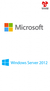 Microsoft Windows Server 2012